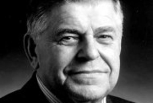 Mirė leidinio „Varpas“ redaktorius Algimantas Zolubas