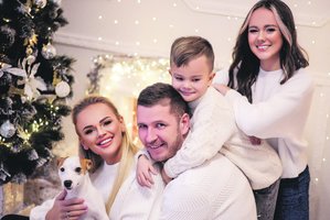 Barbės konkursas ir ankstyva motinystė marijampolietei užaugino sparnus