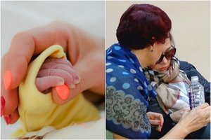 Savo kūdikį rūsyje nužudžiusi motina už grotų ėmėsi naujos taktikos – teisėjos dukra teismą užvertė skundais