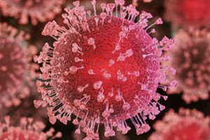 PSO: nauja koronaviruso atmaina nėra nekontroliuojama