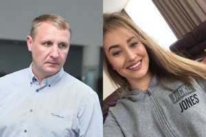 Andriaus Šedžiaus išpažintis: „Jeigu nebūtų Erdvilės, būtų kita moteris“