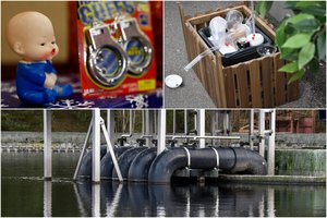 Mokesčius padidino nė nestabtelėję – už teršalus visi mokėsime „riebiai“