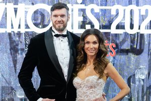 K. Lavrinovičius įvardijo brangiausią dovaną gražuolei žmonai: ji siekė 20 tūkst. eurų