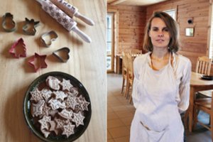 Išsikepkite meduolių, kokius kepė S. Smetonienė: muziejininkė dalijasi iki šiol išlikusiu receptu