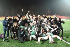 Čempionų lygoje vėl žaisiantis „Žalgiris“ įšoko į ypatingos svarbos traukinį: „Galimybės yra labai didelės“