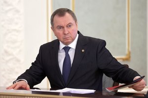 Reaguodamas į ES sankcijas Minsko režimas apribos politinių fondų veiklą