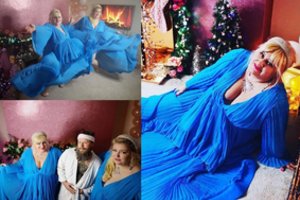 Jungtinėje Karalystėje įstrigusi D. Bilevičiūtė gavo prabangią dovaną iš užsienio