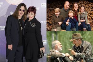 Žvaigždžių savaitėje – kino legendos sugrįžimas, smogęs koronavirusas ir švenčių dvelksmas