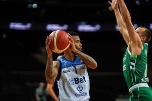 Amerikietį M. Wrightą į Prienus atvedė ir smalsumas: „Gal ne šiaip sau čia žaidė broliai Ballai“