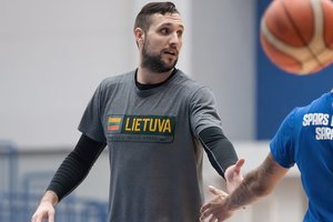 Šiaulius palikęs G. Orelikas karjerą tęs Sarajevo komandoje