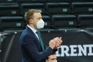 „Žalgirio“ klubą gali papildyti naujas dalininkas