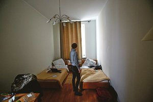 Onkologinėmis ligomis sergantys žmonės gyvena ypatinguose namuose – tokių daugiau Lietuvoje nėra