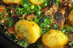 Ėrienos troškinys sušildys ne tik pilvus, bet ir sielas