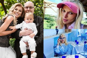 Genutės Žalienės šventės – naujuose namuose Ispanijoje: „Dovanos, kaip ir vaikai su aukle, liko Londone“