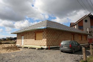  Reikia palikti pamatus „peržiemoti“, o 2 aukštų namas pigesnis nei vieno – netiesa: taip tvirtina ekspertas