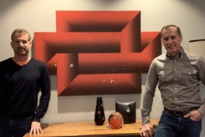 Garaže surastas beveik 50 metų dingusiu laikytas Kazio Varnelio paveikslas