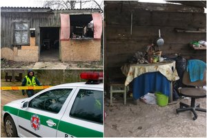 Radviliškio rajone – siaubo filmą primenantys vaizdai: žmones pavertė vergais