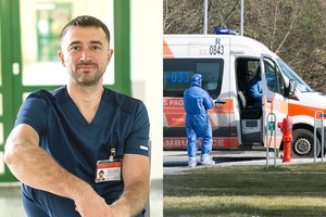 Gydytojas perspėjo: ši tyli liga, kaip tikra tiksinti bomba