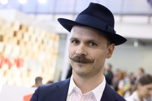 Audrius Bružas išdavė švenčių planus: „Visų nuostabai tęsiu alkoholio nevartojimą“