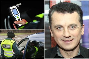 Kėdainių meras nevyniojo žodžių į vatą apie girtą avariją sukėlusį „Aliuką“