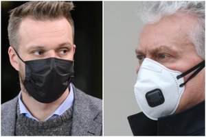 G. Landsbergis apie G. Nausėdos ir valdančiosios daugumos santykių pradžią: prezidentas jautė nuoskaudą