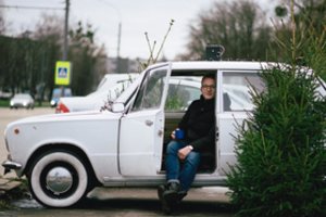 Nuo paauglystės baldais prekiaujantis Mantas augina Kalėdų eglutes – žino ir tai, kokių norų neįmanoma išpildyti