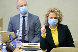 Lietuva su EK suderino subsidijų nukentėjusiam verslui schemą