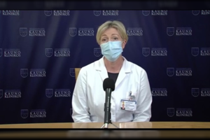 Kauno klinikų gydytoja: persirgusiems COVID-19 skiepytis nėra būtina