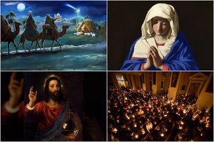 12 teiginių apie Jėzų Kristų, kurių Biblijoje vis dėlto nerasime