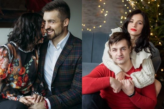Irūnos Puzaraitės-Čepononienės šeimoje – ypatinga šventė