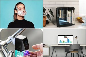 Kokie metai, tokie ir išradimai: įdomiausi 2020-ųjų įrenginiai