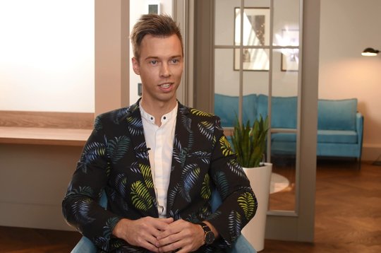 Žurnalisto Marto Kalendros šventės nusimato kitokios – tėtis serga vėžiu