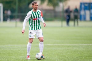 Saulius Mikoliūnas tęs karjerą Vilniuje