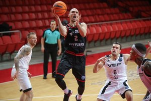 „Ryto“ sezonas Europoje pakibo ant plauko: patyrė pažeminimą Rygoje 