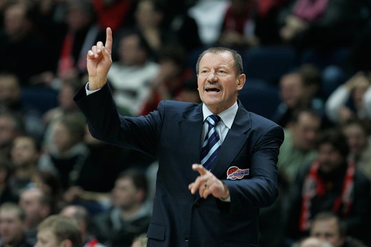 2010 m. mirė krepšininkas ir krepšinio treneris Rimas Girskis (61 m.).<br>M.Kulbio nuotr.