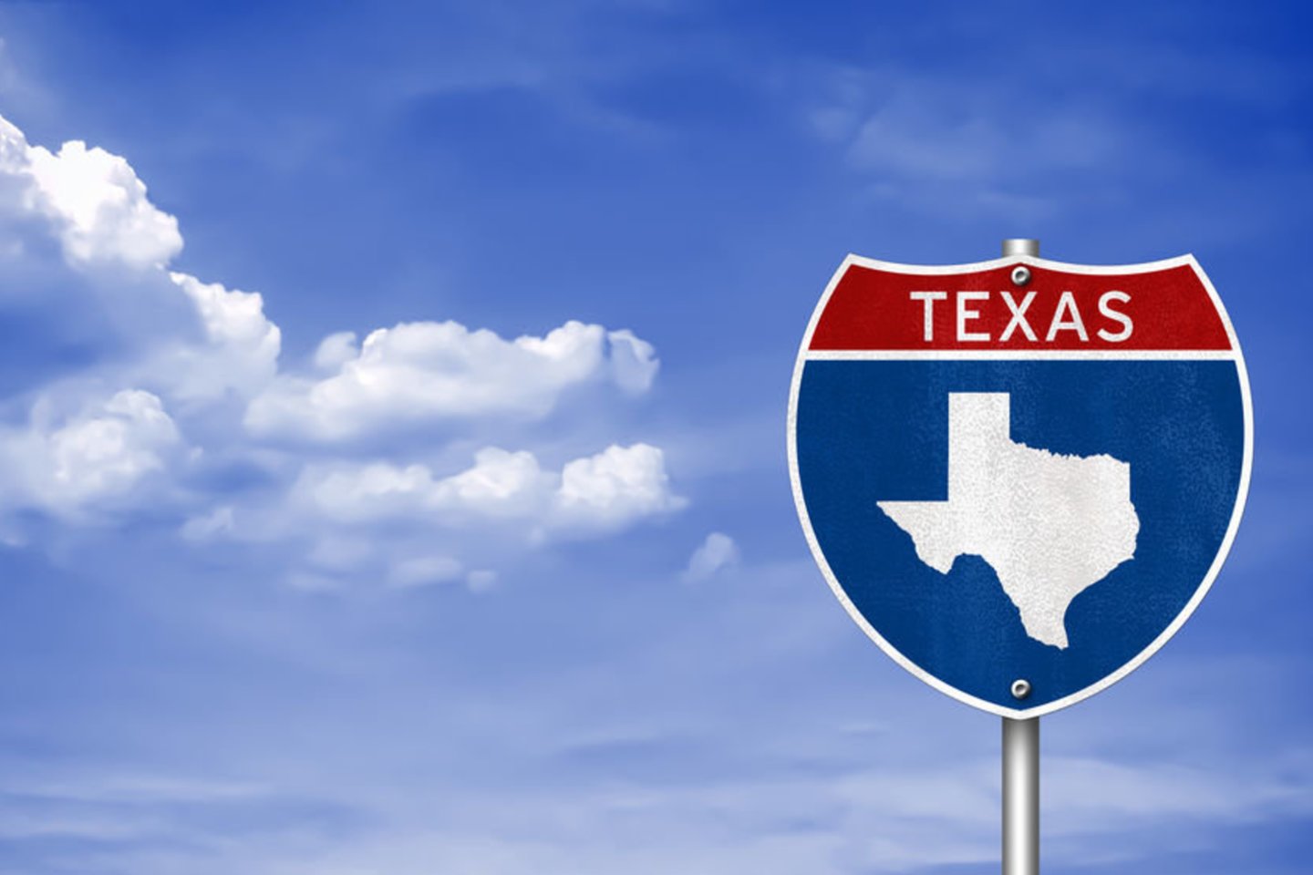 1845 m. Teksasas tapo 28-ąja JAV valstija.<br>123rf