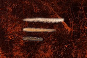 Senoviniai dirbiniai atskleidžia savo paslaptis: buvo naudojami ir žmonių kaulai