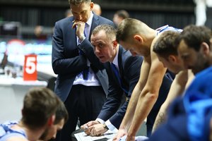 Prienai namuose neatsilaikė prieš „Lietkabelį“