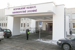 Nerimą kelianti situacija: du RVUL medikai koronavirusu susirgo antrą kartą