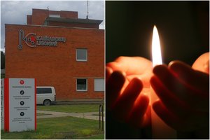 Kūčių išvakarėse koronavirusas nusinešė slaugytojos gyvybę: su COVID-19 kovojo priešakinėse linijose