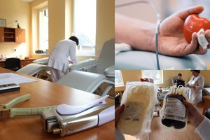 Lietuviai aktyviai aukoja imuninę kraujo plazmą COVID-19 gydyti, tačiau dalies „herojų“ elgesys šokiruoja medikus