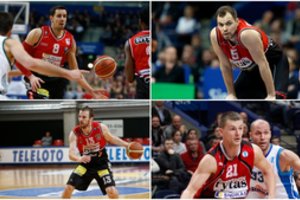 Po „Ryto“ pažeminimo Rygoje – legendinių komandos žaidėjų reakcija: „Graudu“