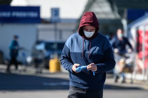 Sugriežtinus karantiną, lietuviai mažiau keliauja apsipirkti – atrado kitus maršrutus