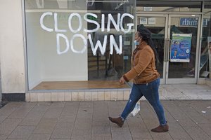 Rusijoje – naujas rekordinis COVID-19 atvejų prieaugis