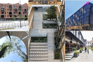 Lietuva tapo kitokia – architektų kūriniai, kurie 2020-aisiais papuošė šalį