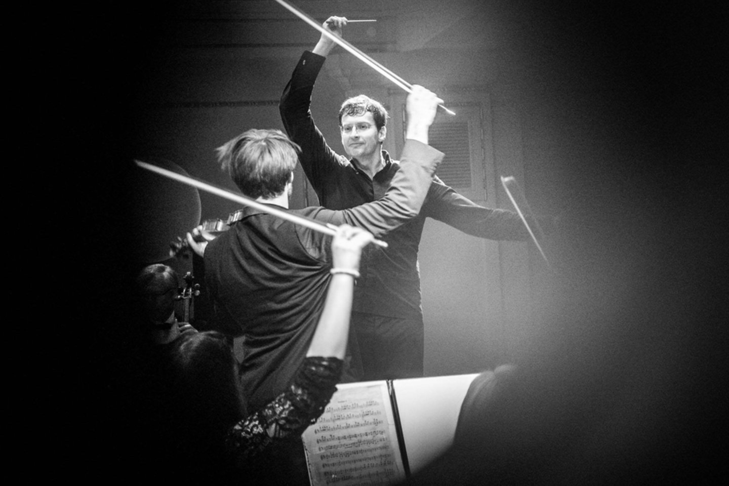 2021 m. sausio 16 – vasario 25 d. vyks jau VI Tarptautinis Jaschos Heifetzo smuikininkų konkursas, o po ką tik pasibaigusio atrankinio turo paaiškėjo, kad jame dalyvaus 49 smuikininkai iš viso pasaulio.<br>M.Mikulėno nuotr.