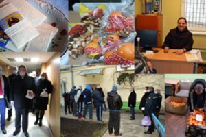 Kalėjimų departamentas: gražesnė aplinka ir šventiškesnė nuotaika kuriama ir pataisos įstaigose