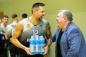 RKL podkaste apie Biržų nealkoholinį juokavęs D. Griškėnas: „Tai viena iš mūsų atsistatomųjų priemonių“