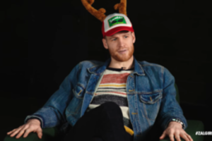 Linksmos „Žalgirio“ Kalėdos: žaidė šaradas ir vaidino M. Schillerį