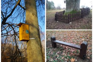 Grąžintos pakuotės padėjo pagražinti Sartų regioninį parką